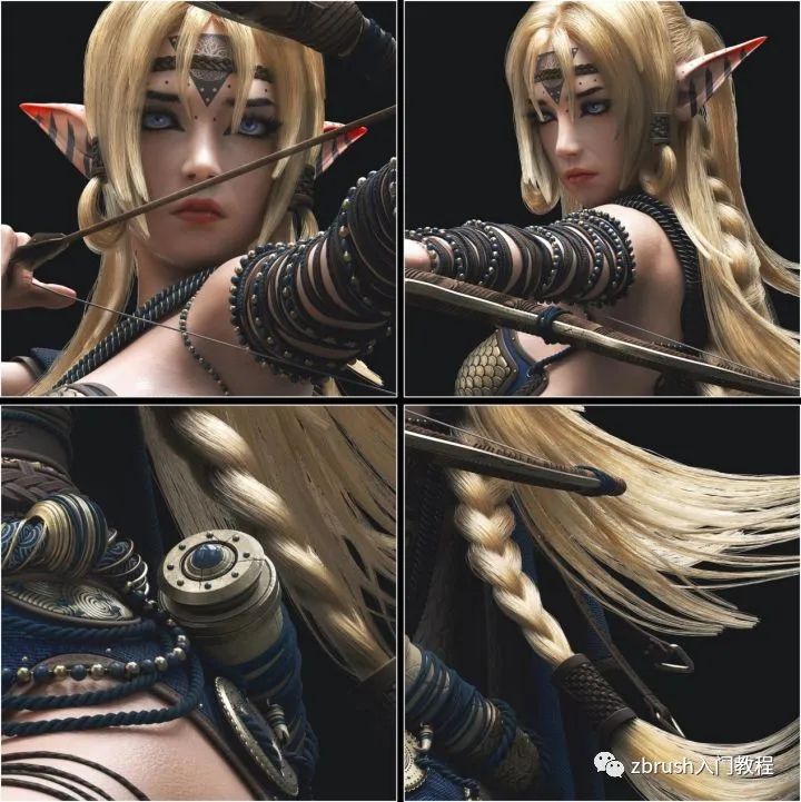 新手如何开始学习3D模型？艺术基础重要吗？看完你就知道了！