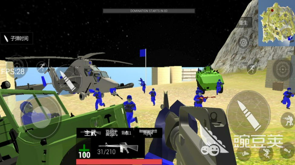 2023防空炮击落飞机游戏有哪些 有防空炮的战争类游戏合集